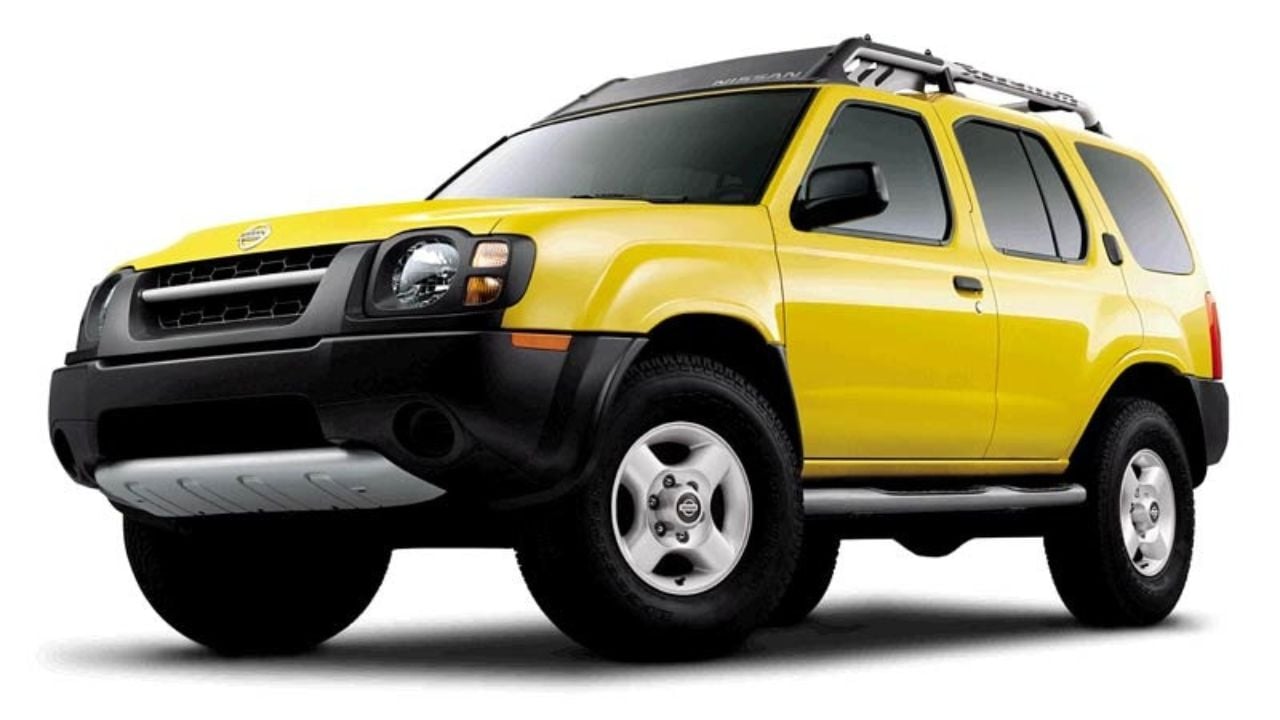 Nissan Xterra
