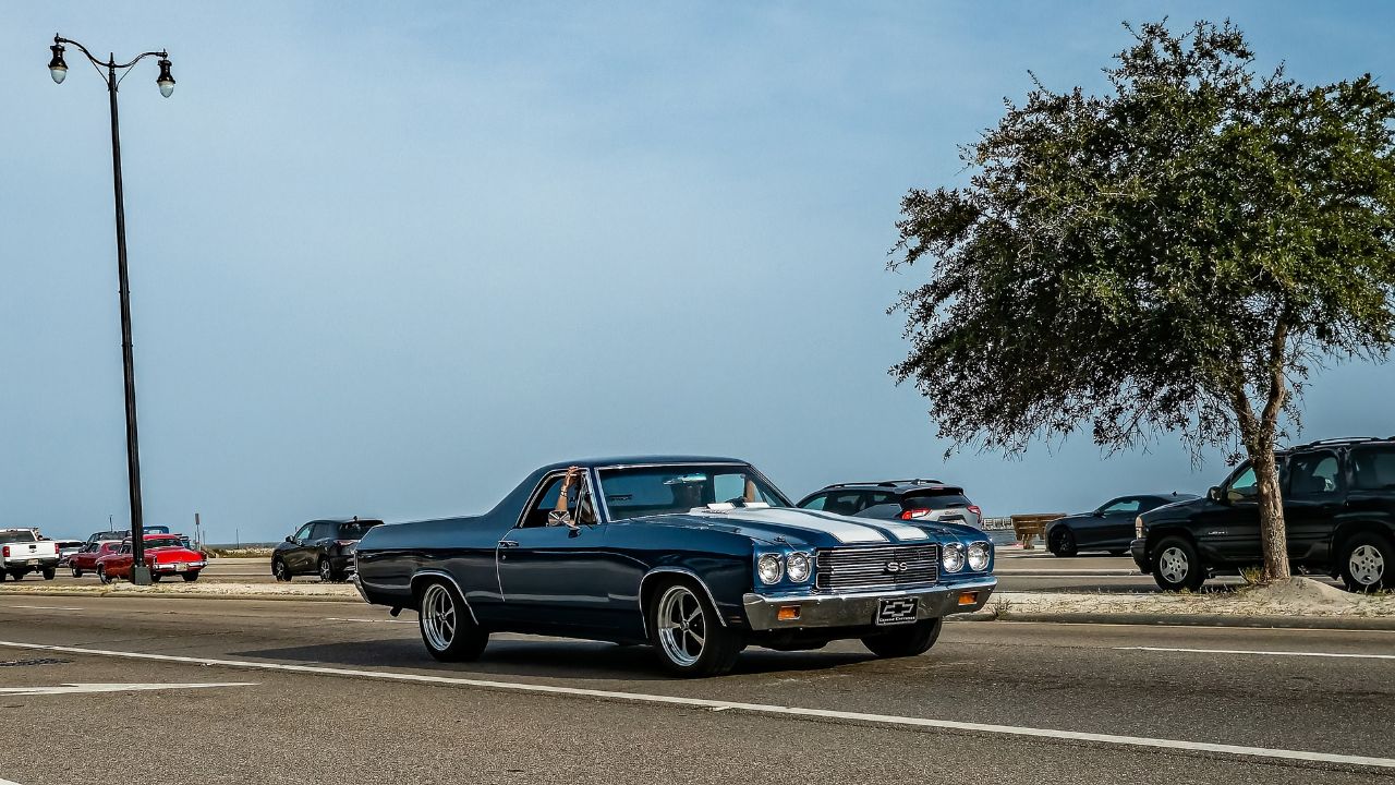 Chevrolet El Camino
