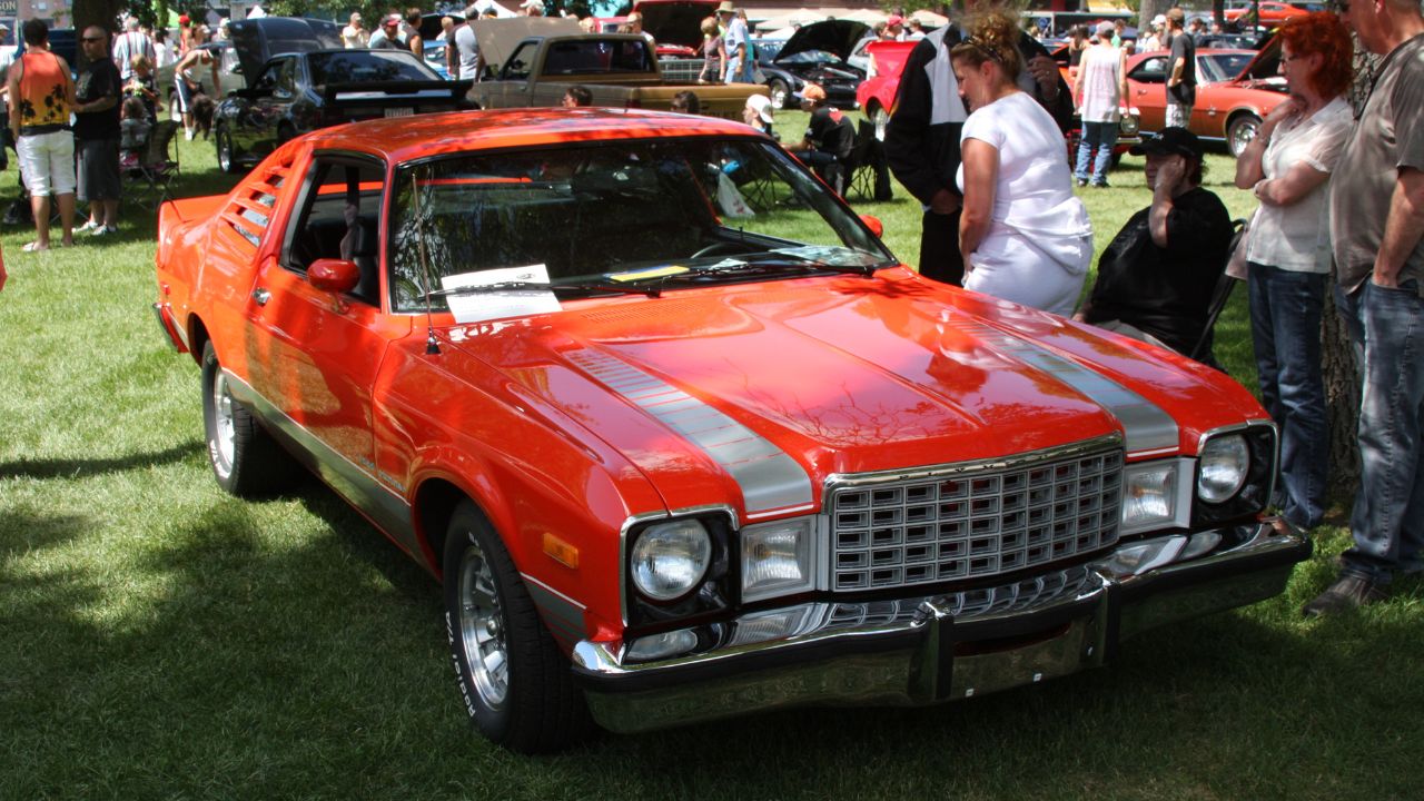 Plymouth Volar Road Runner