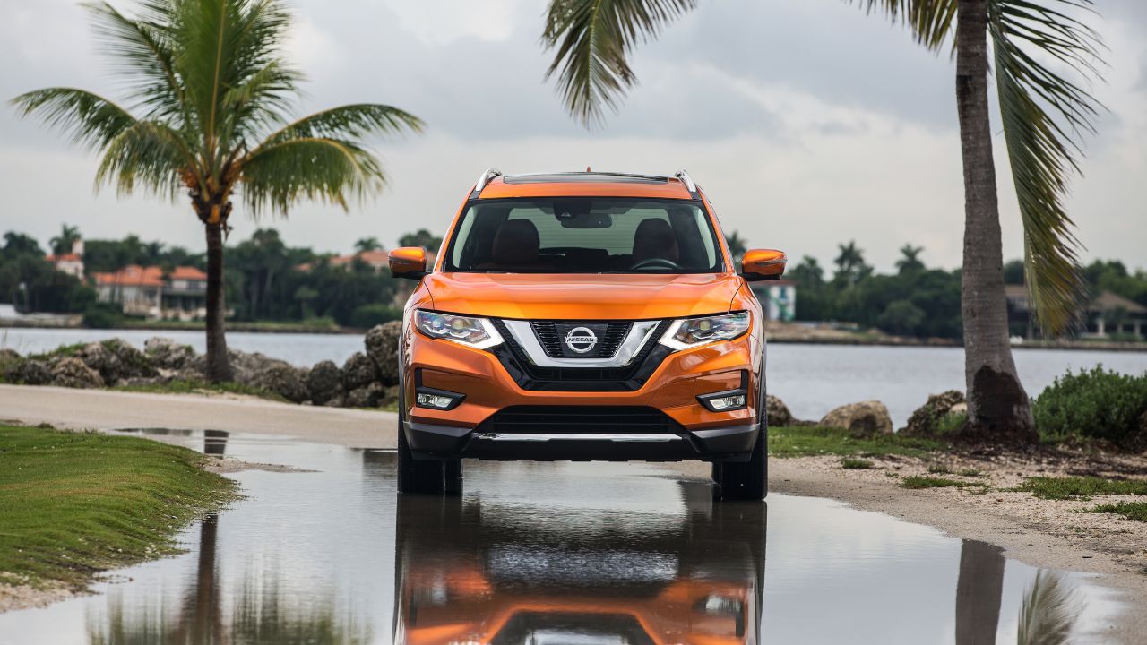 Nissan Rogue