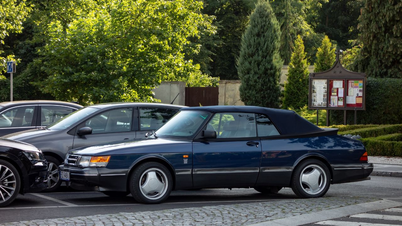 Saab 900 Turbo