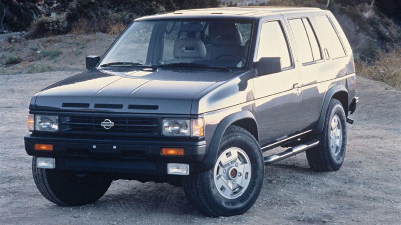 Nissan Pathfinder
