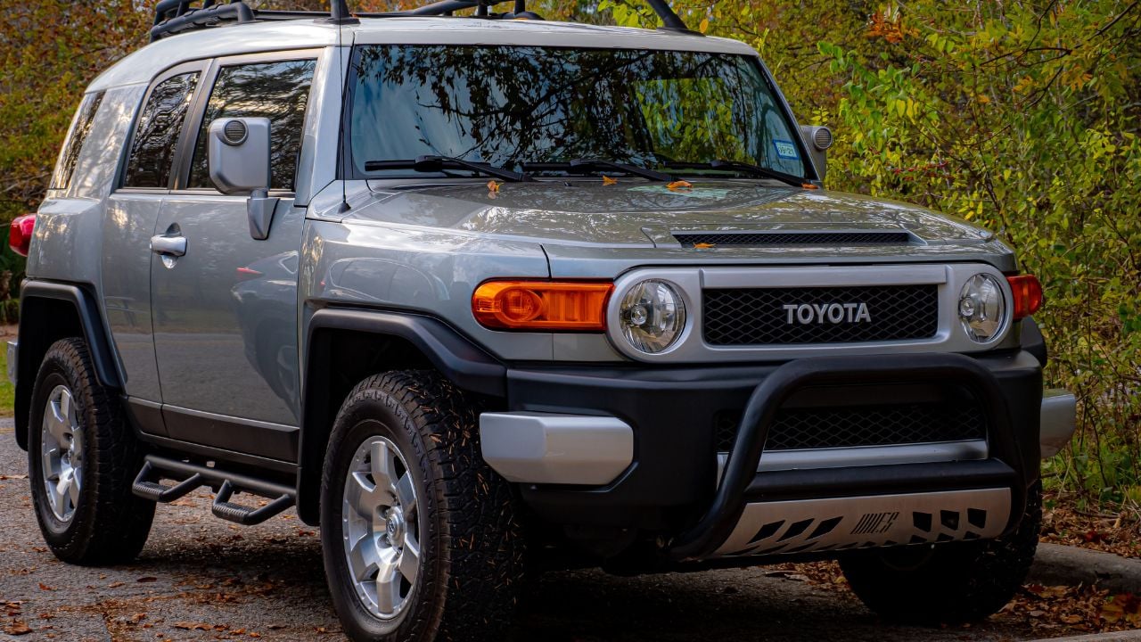 Toyota FJ Cruiser