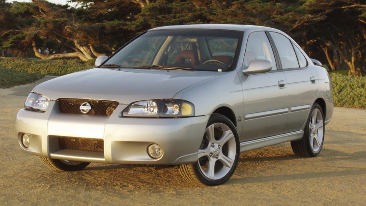 Nissan Sentra SE-R