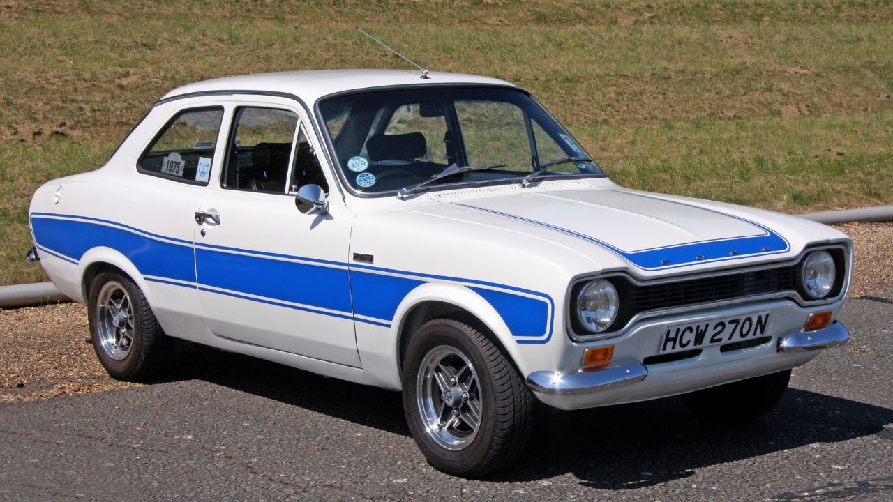 Ford Escort RS2000