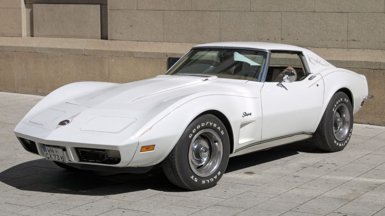 Chevrolet Corvette C3