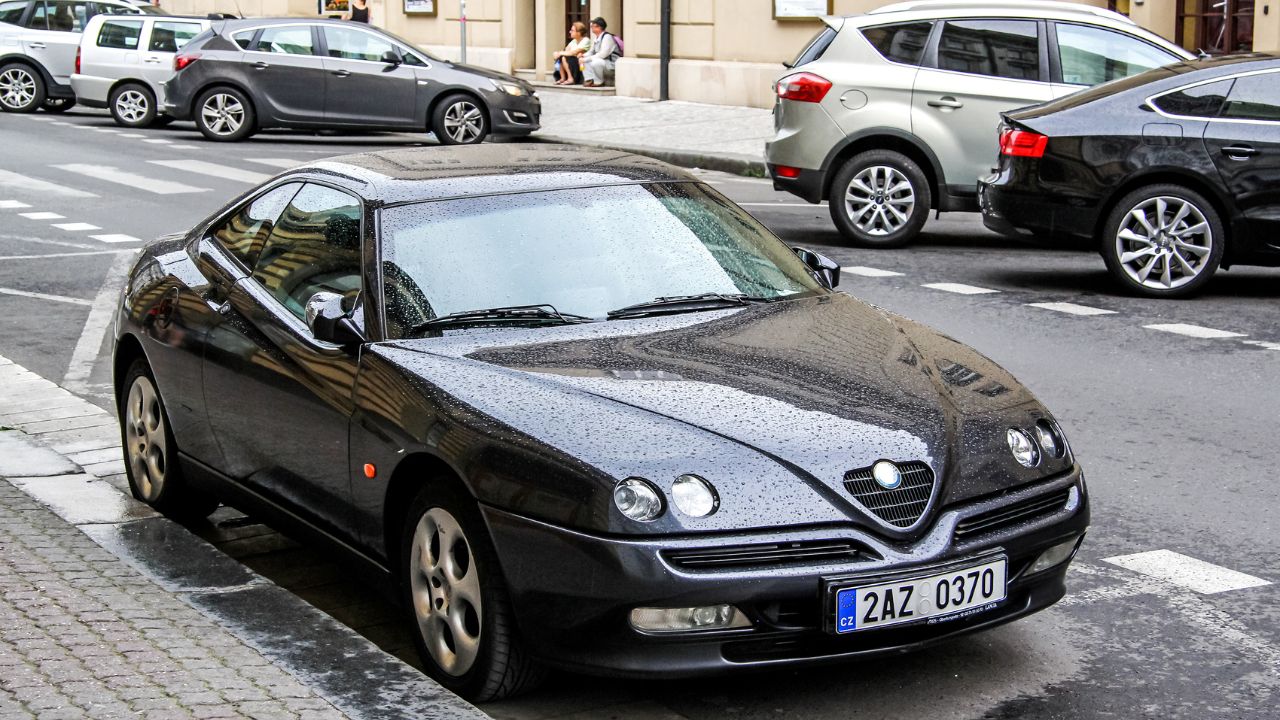 Alfa Romeo GTV