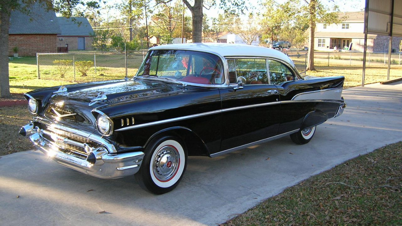 Chevrolet Bel Air (1957)