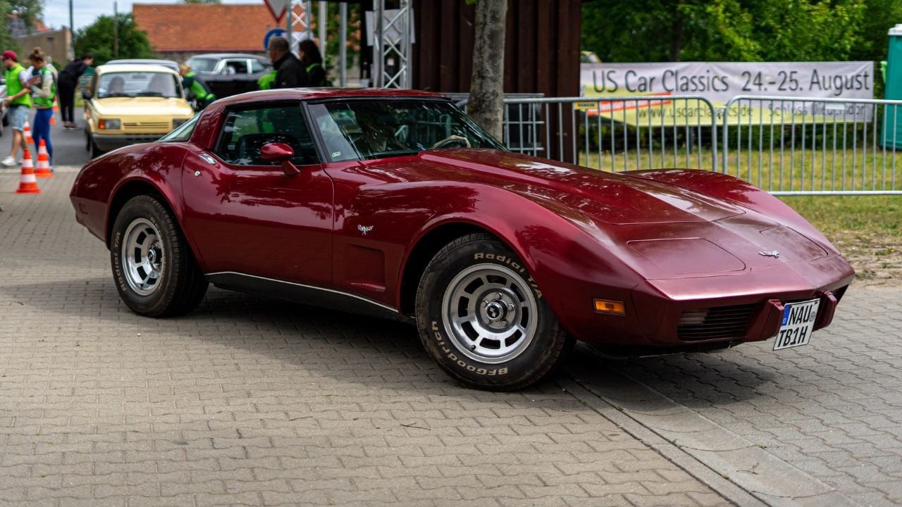 Corvette C3