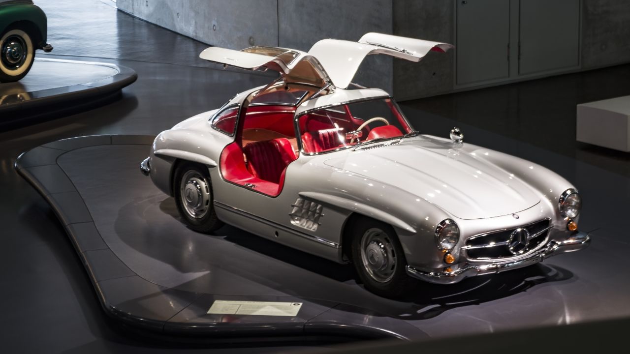 Mercedes-Benz 300SL Gullwing
