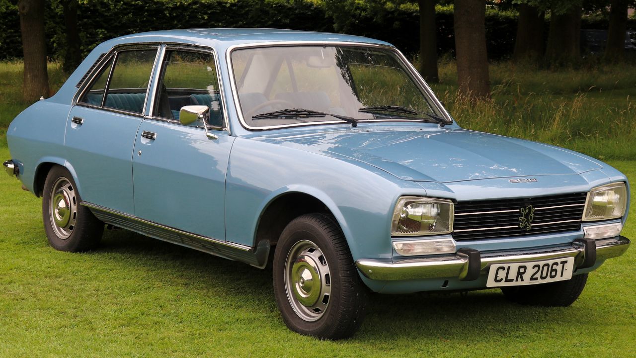 Peugeot 504