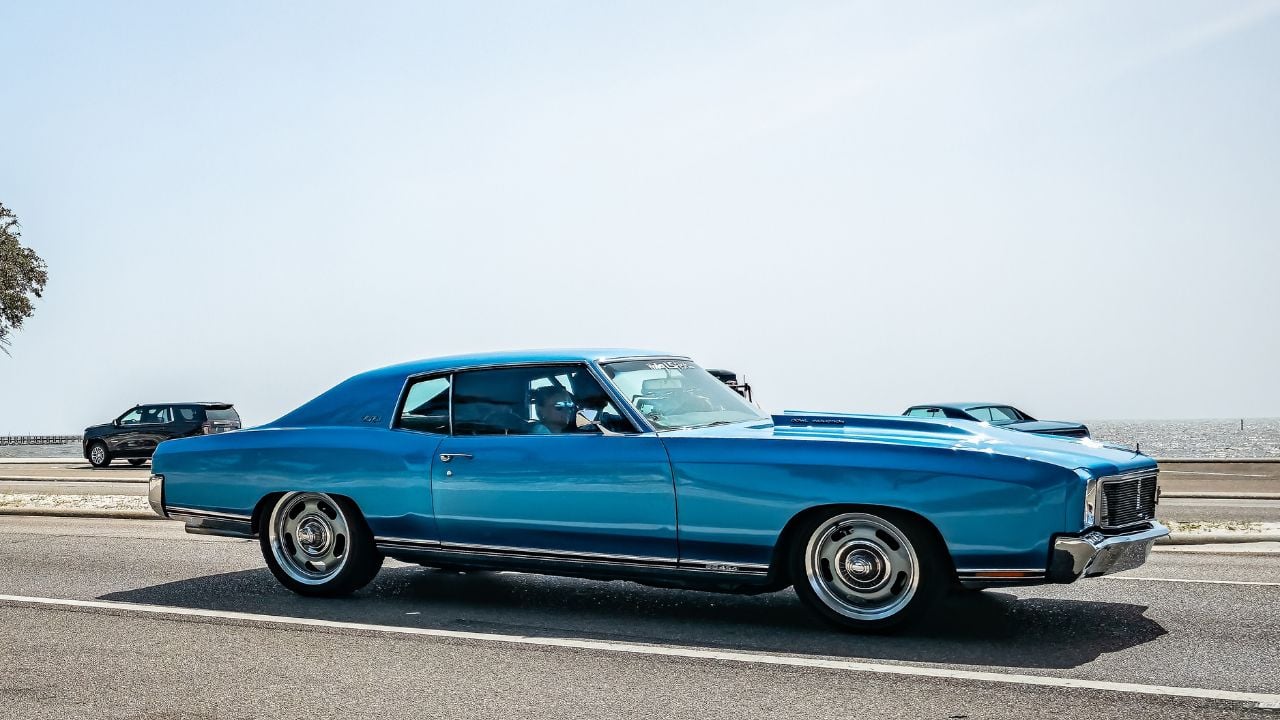 Chevrolet Monte Carlo SS 454