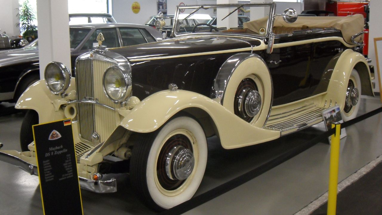 Maybach Zeppelin