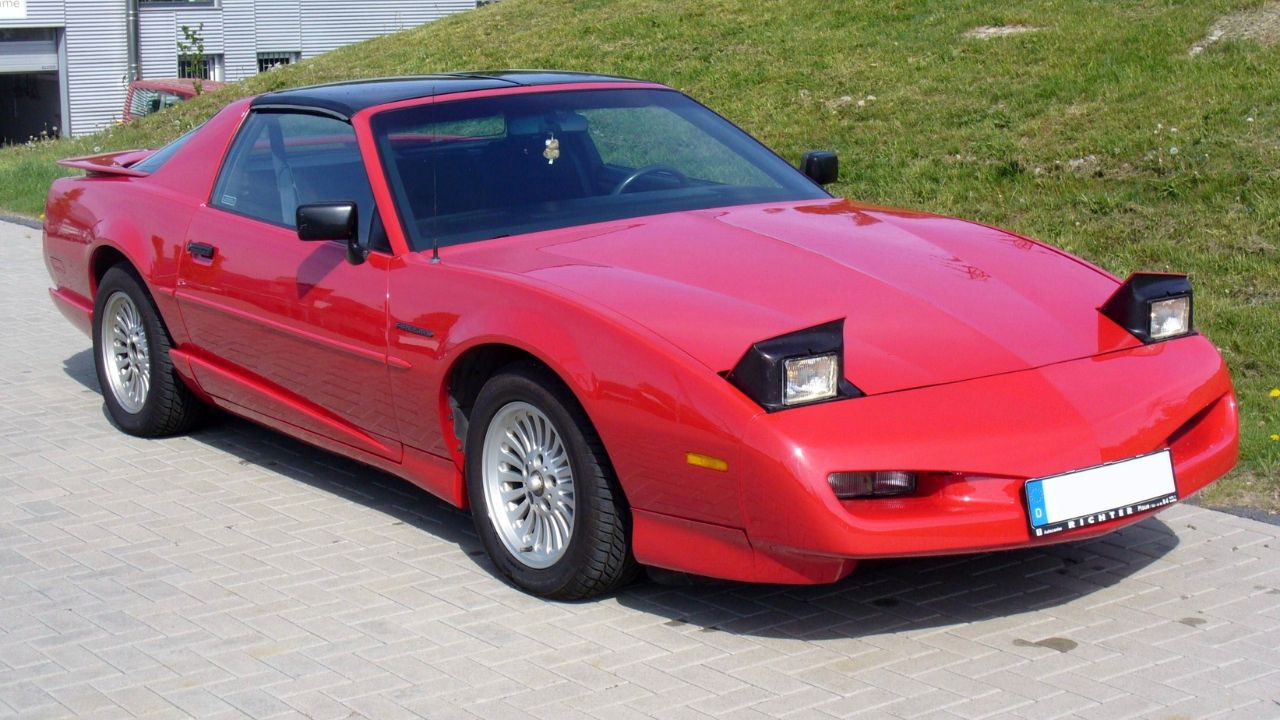 Pontiac Firebird