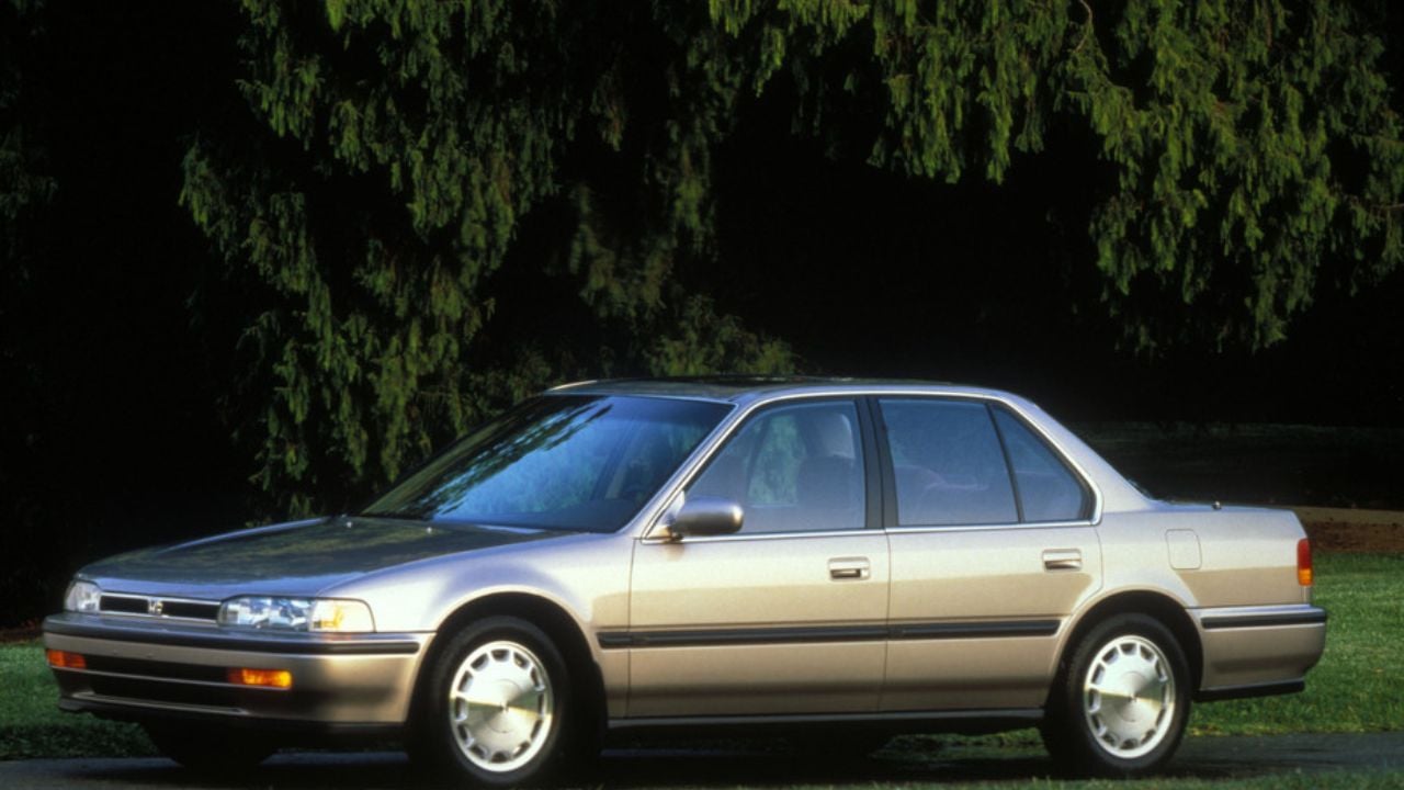 Honda Accord EX
