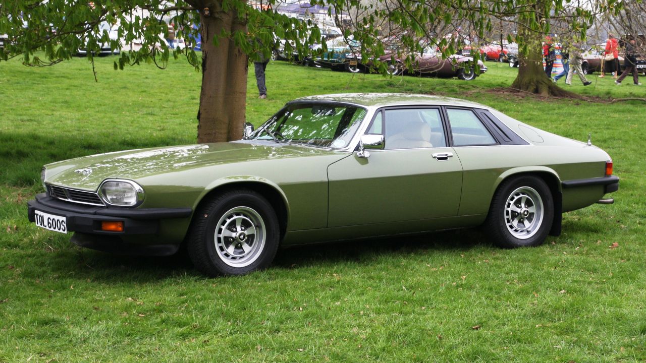 Jaguar XJS