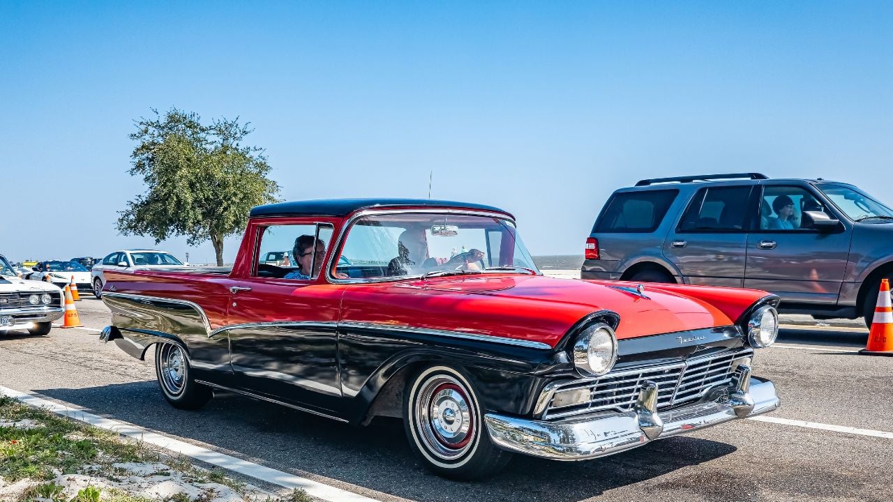 Ford Ranchero