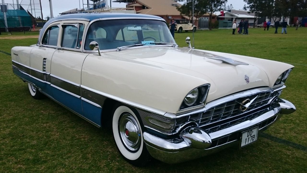 Packard Patrician