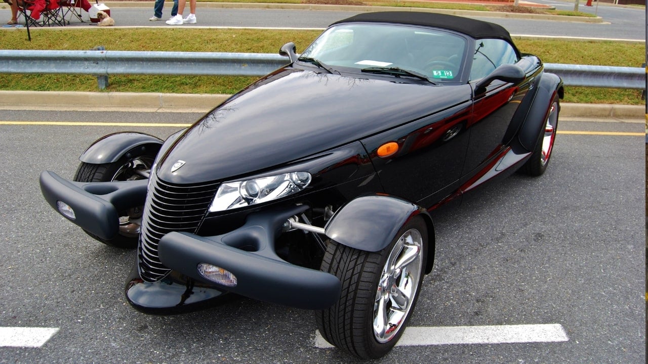 An image of Plymouth Prowler