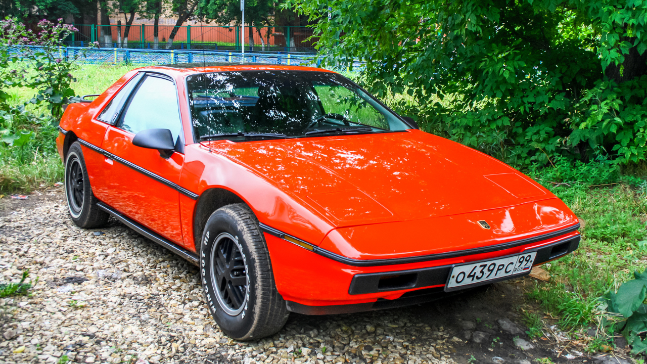 Pontiac Fiero