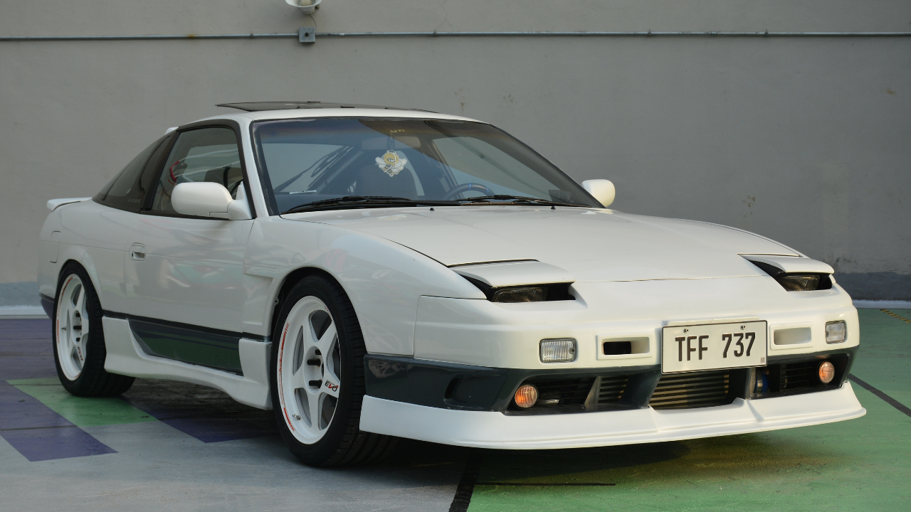 Nissan 200SX