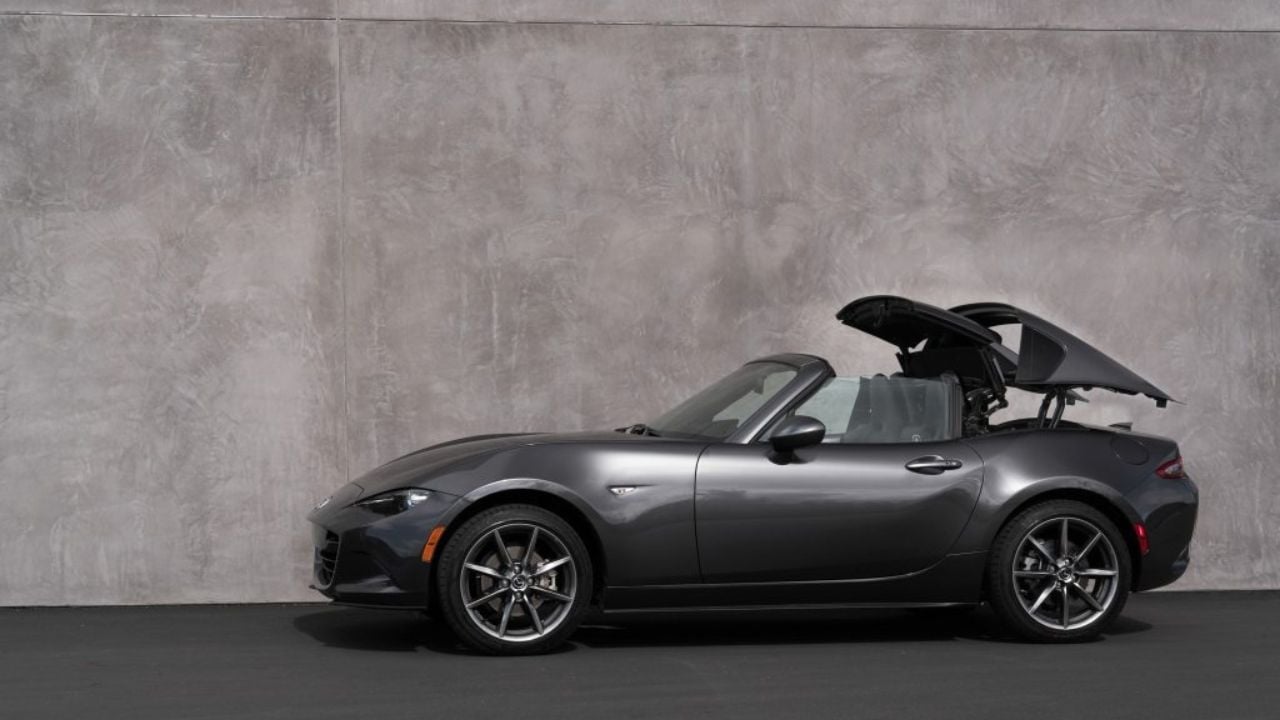 Mazda MX-5 Miata RF