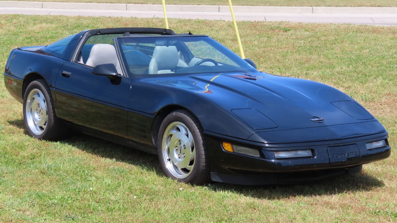1984 Corvette C4