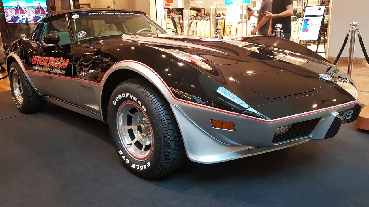 1978 Corvette Indy Pace Car Edition