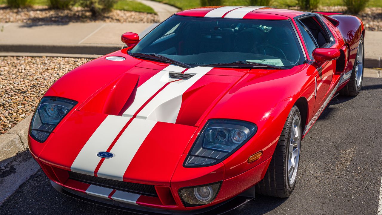 Ford GT