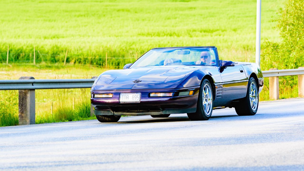 1990 Corvette ZR-1 (C4)