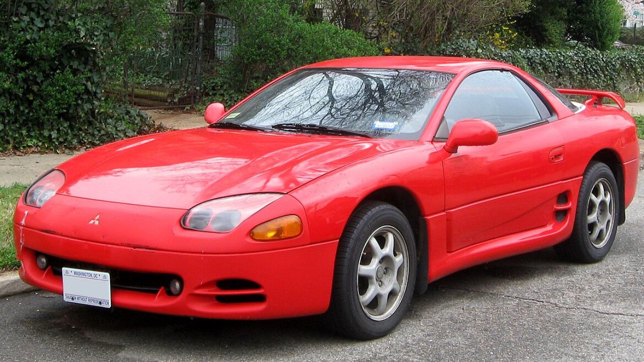 Mitsubishi 3000GT VR-4