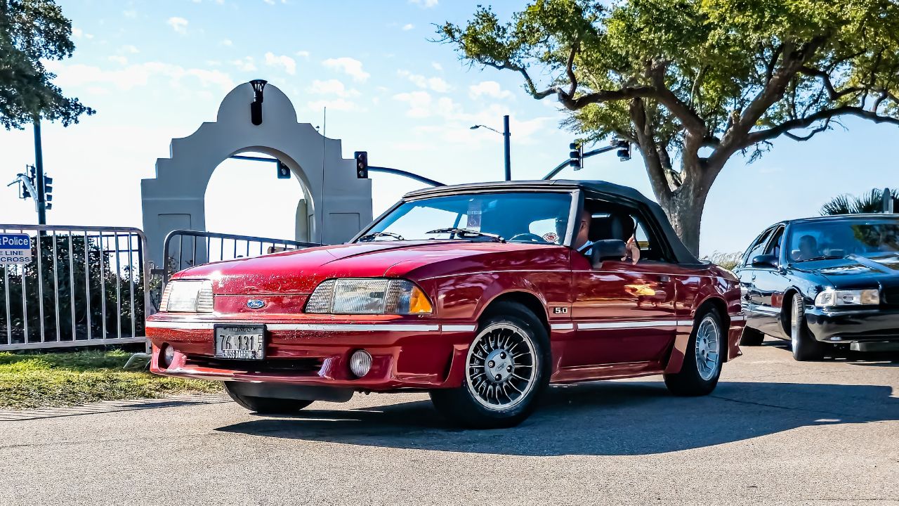 Ford Mustang GT