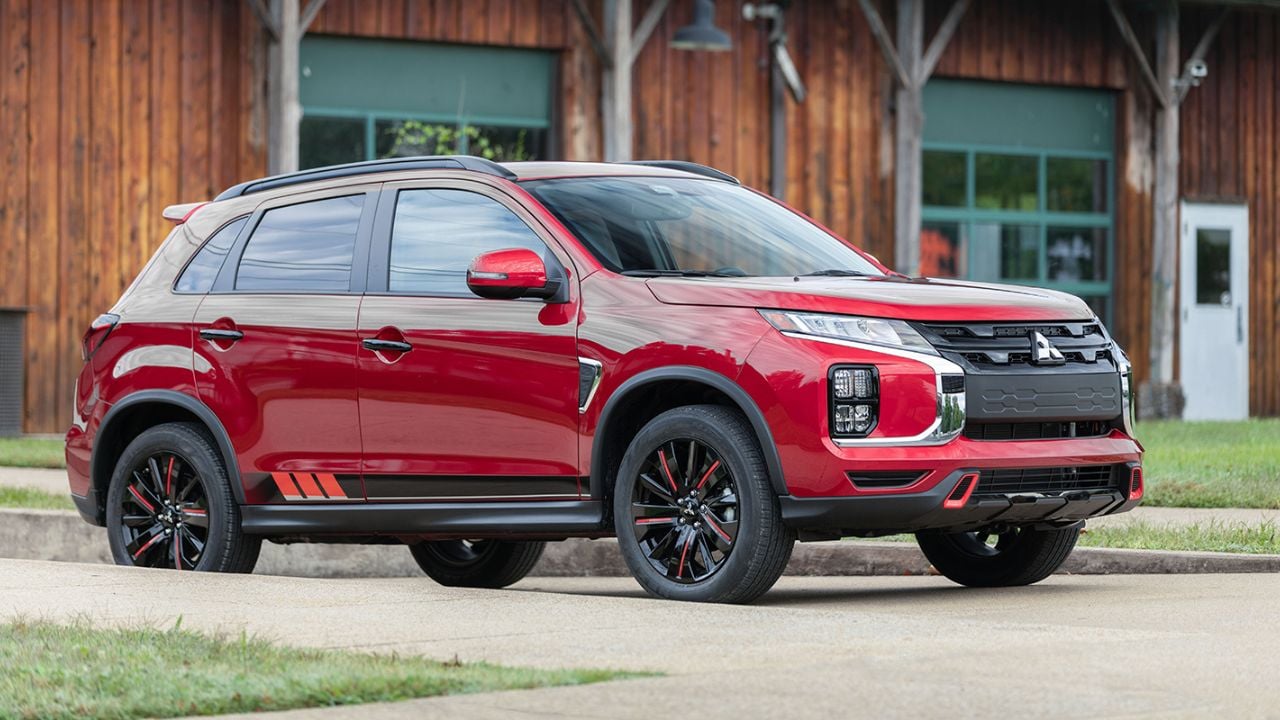 Mitsubishi Outlander Sport
