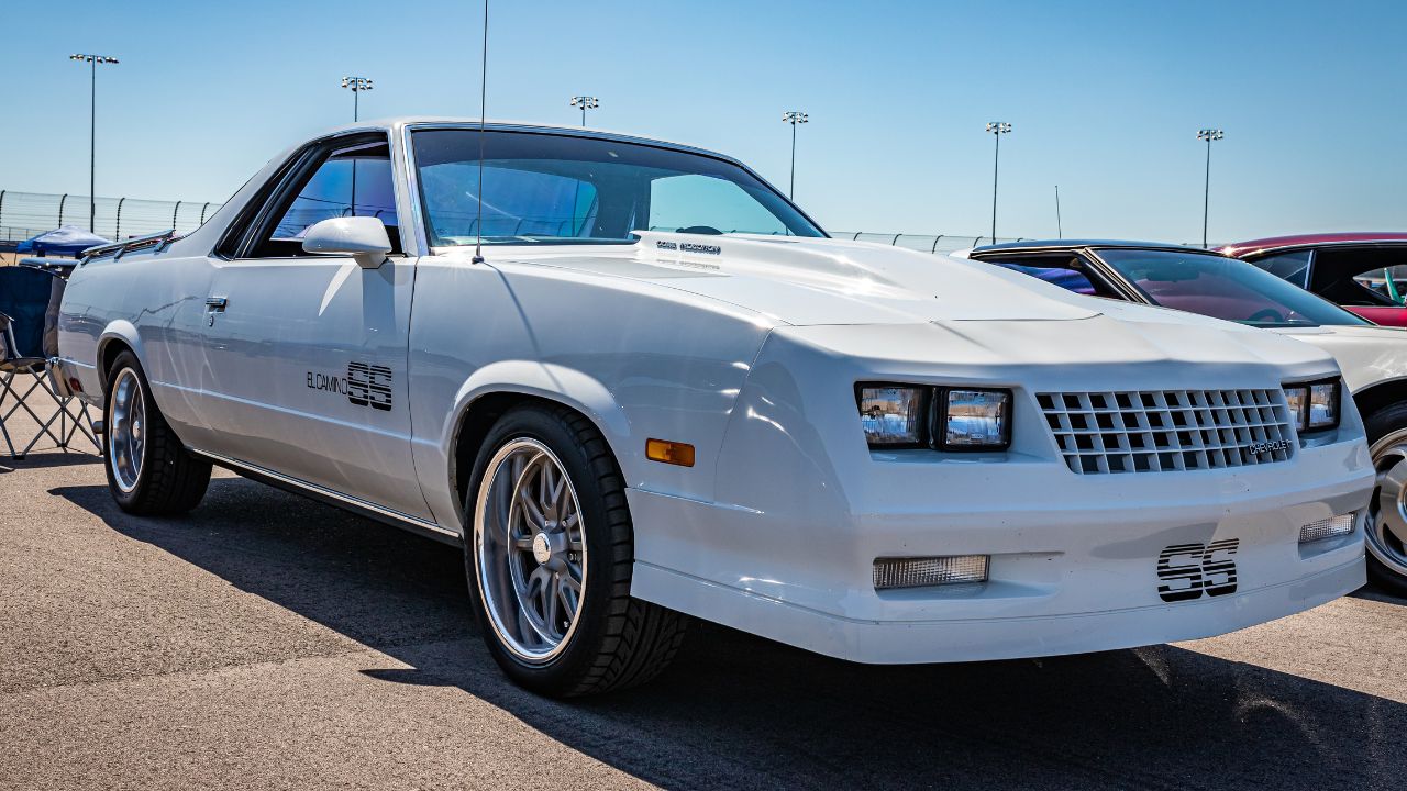 Chevrolet El Camino SS