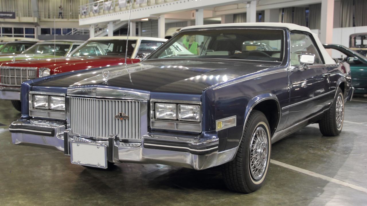 Cadillac Eldorado Biarritz