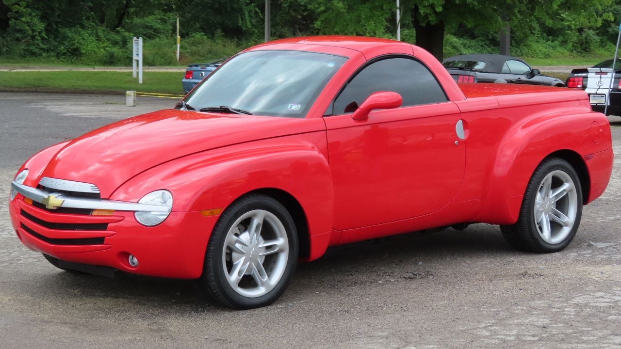 Chevrolet SSR
