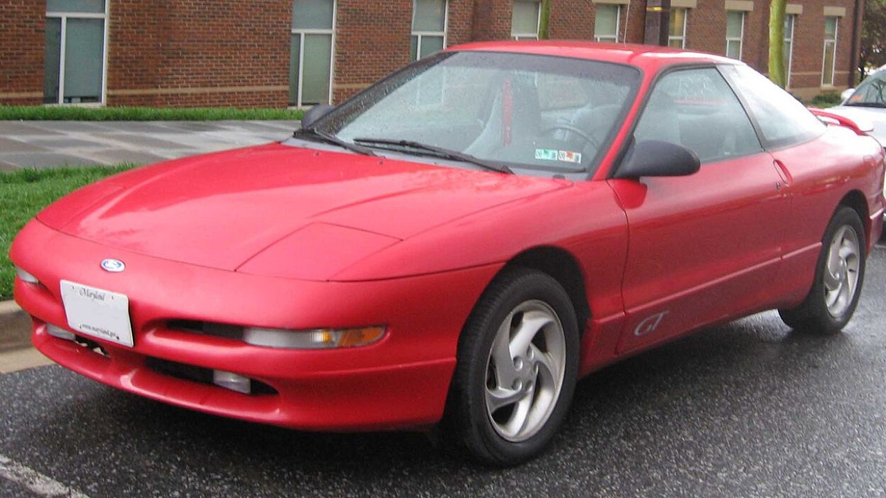 Ford Probe GT