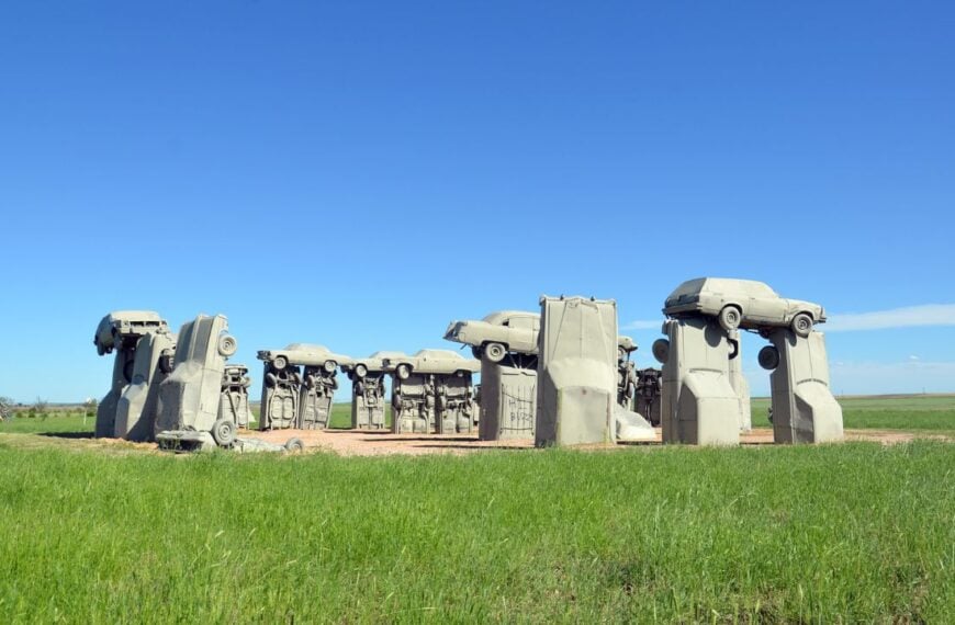 Carhenge — Alliance, Nebraska