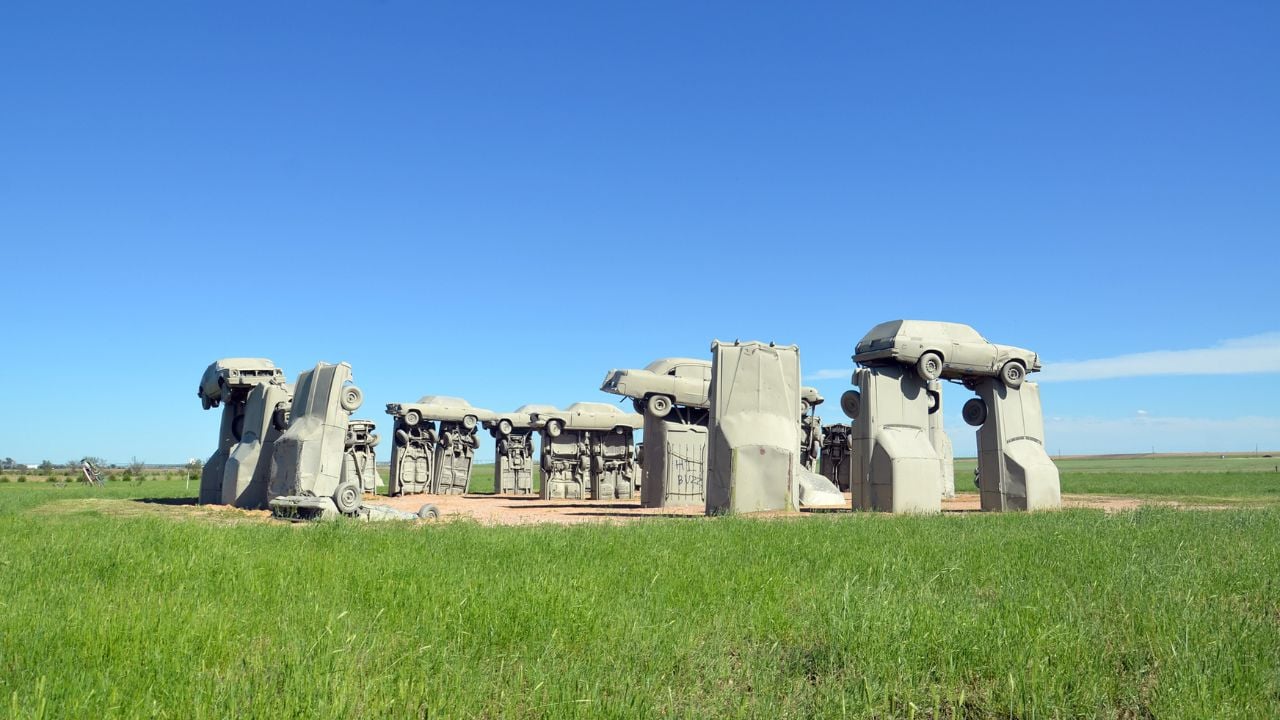 Carhenge — Alliance, Nebraska