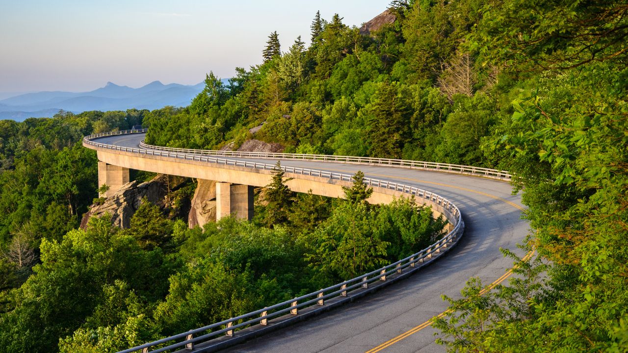 Blue Ridge Parkway – Virginia to North Carolina