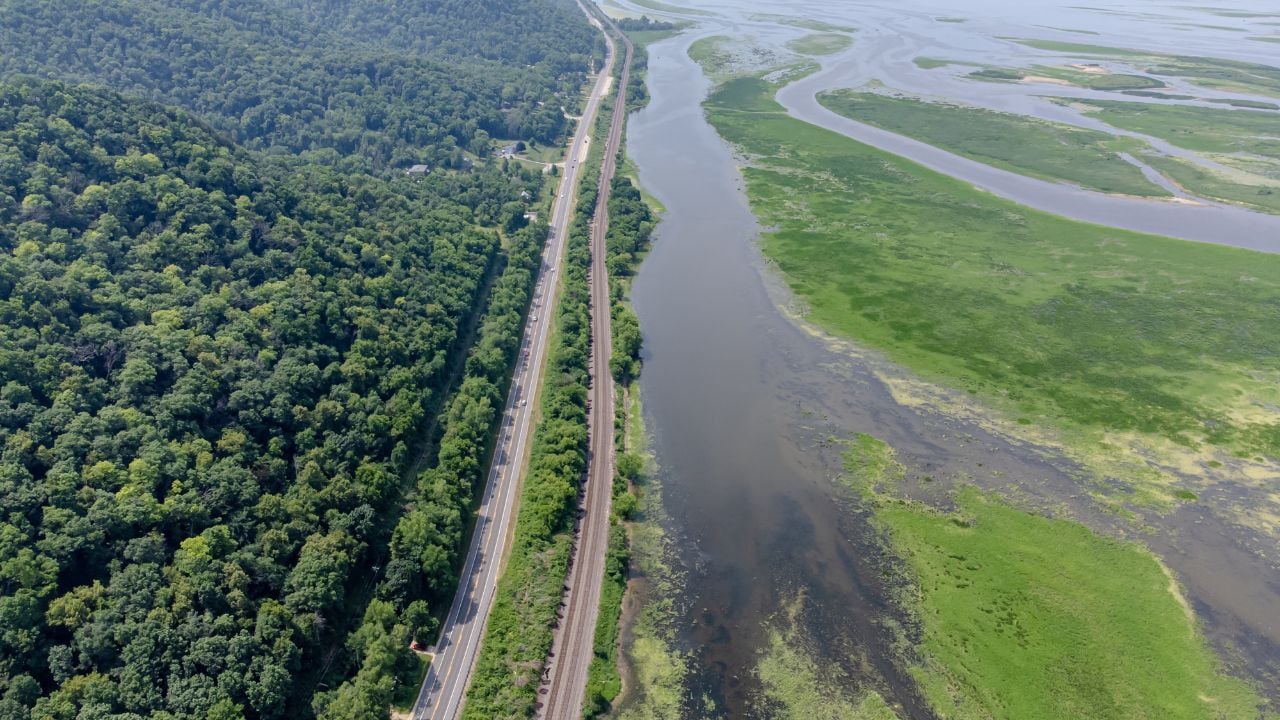 The Great River Road – Minnesota to Louisiana