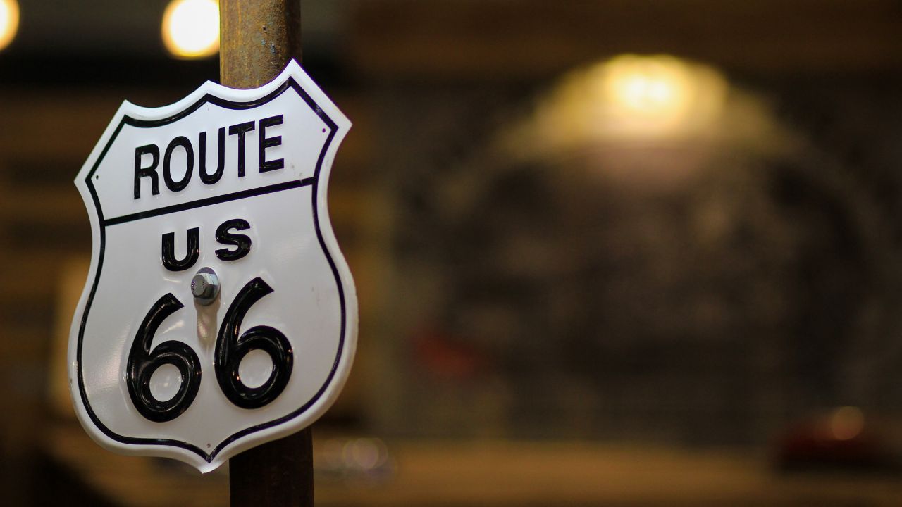 Historic Route 66 – Illinois to California