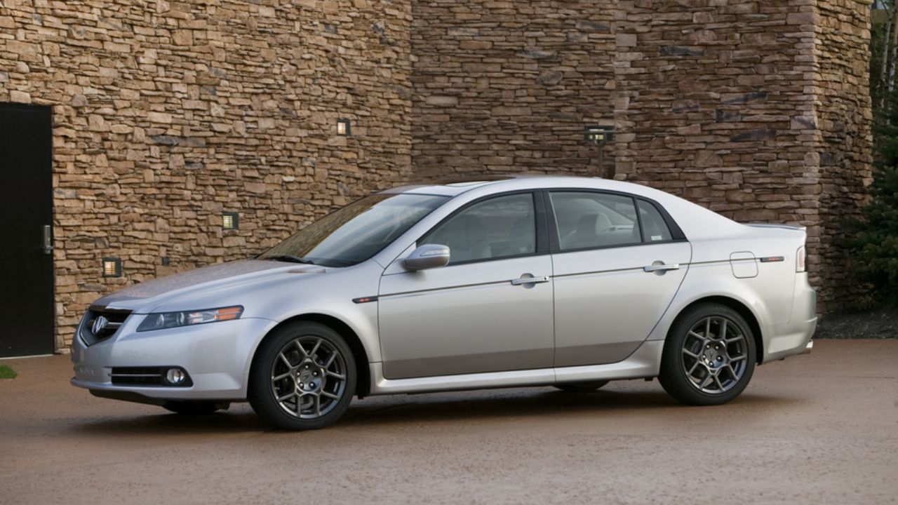 Acura TL Type-S
