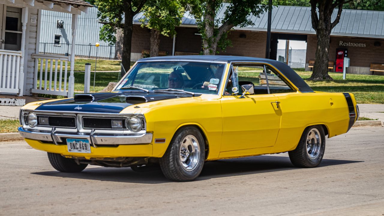 1970 Dodge Dart Swinger 340