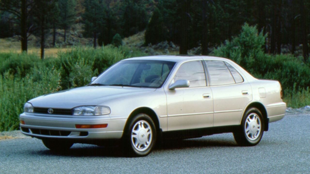 1994 Toyota Camry XLE V6
