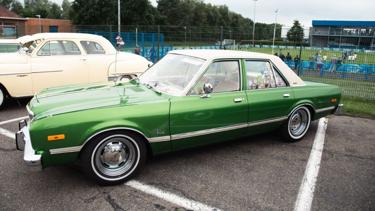 Plymouth Volare