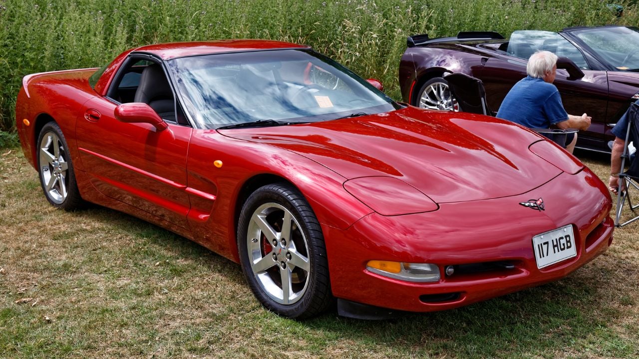 Chevrolet Corvette C5 1998