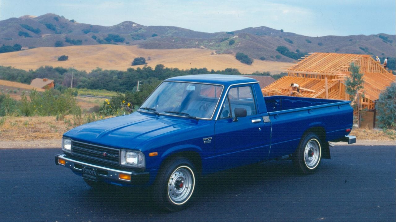 1984 Toyota Pickup (Hilux)