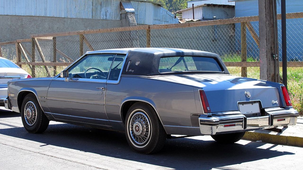 1982 Cadillac Eldorado Biarritz