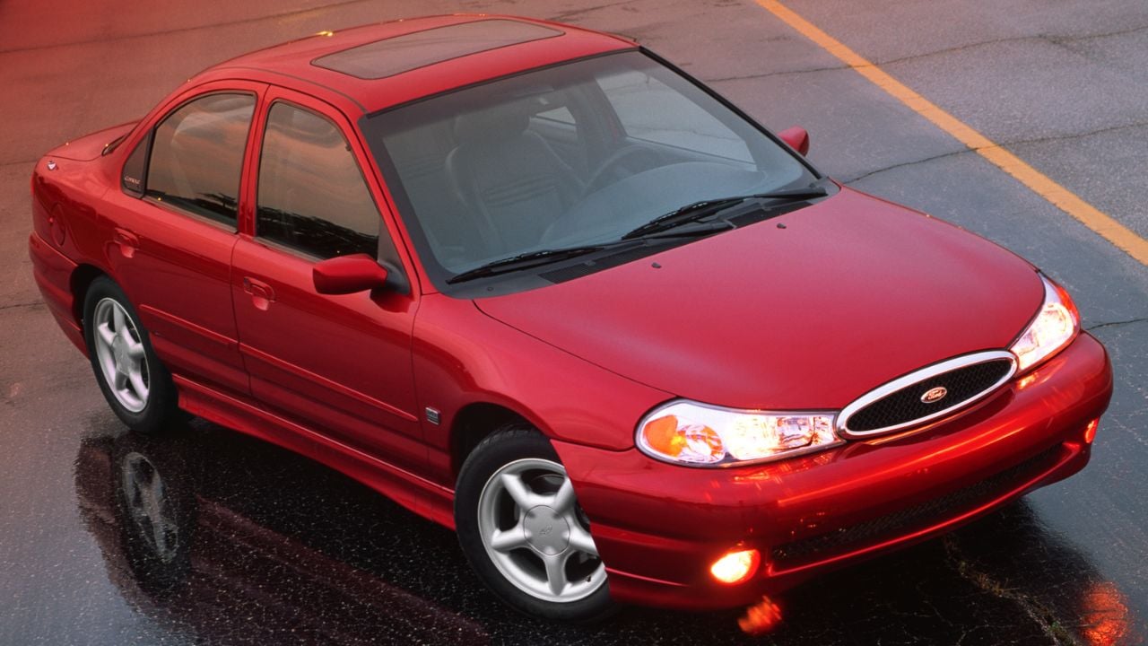 Ford SVT Contour